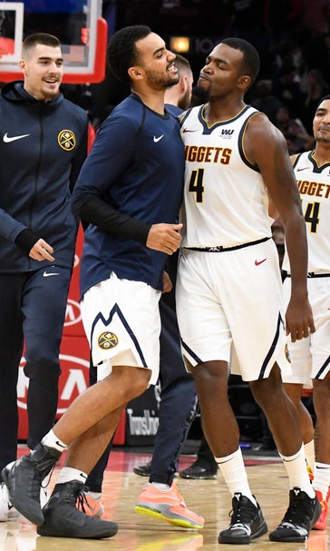 Millsap’s putback gives Nuggets 108-107 win over Bulls in OT